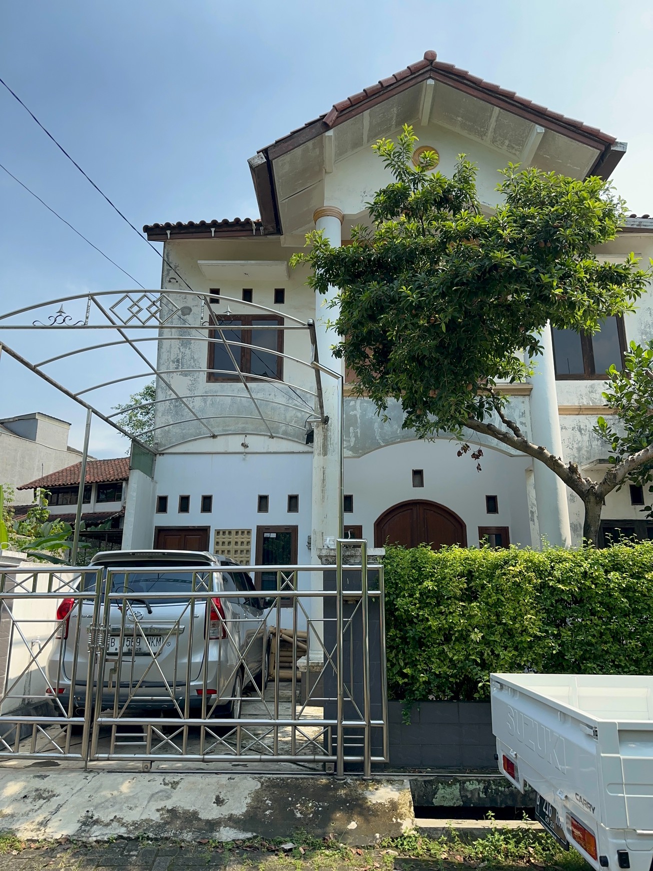Tanah Kusir Rumah Hitung Tanah 