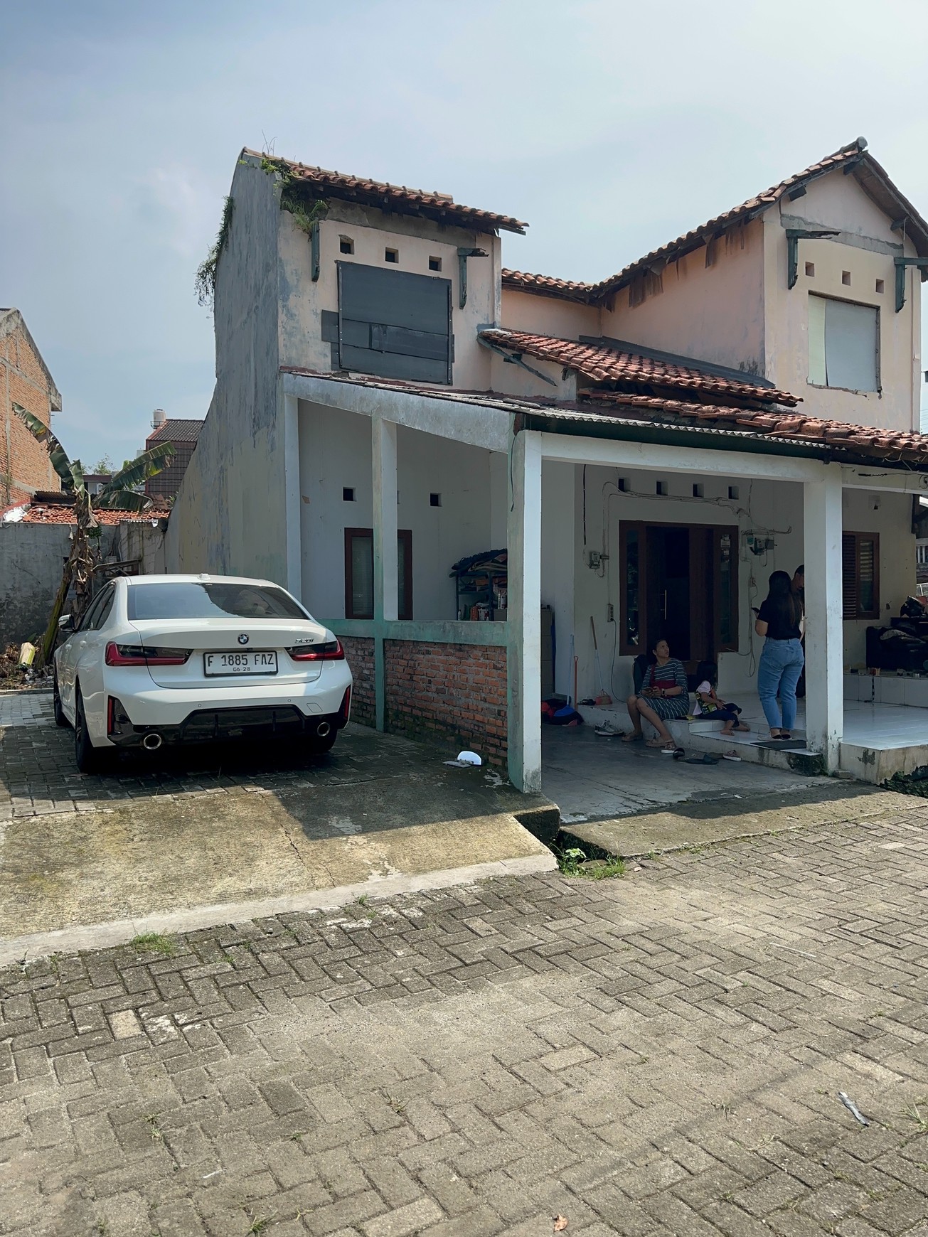 Tanah Kusir Rumah Hitung Tanah 