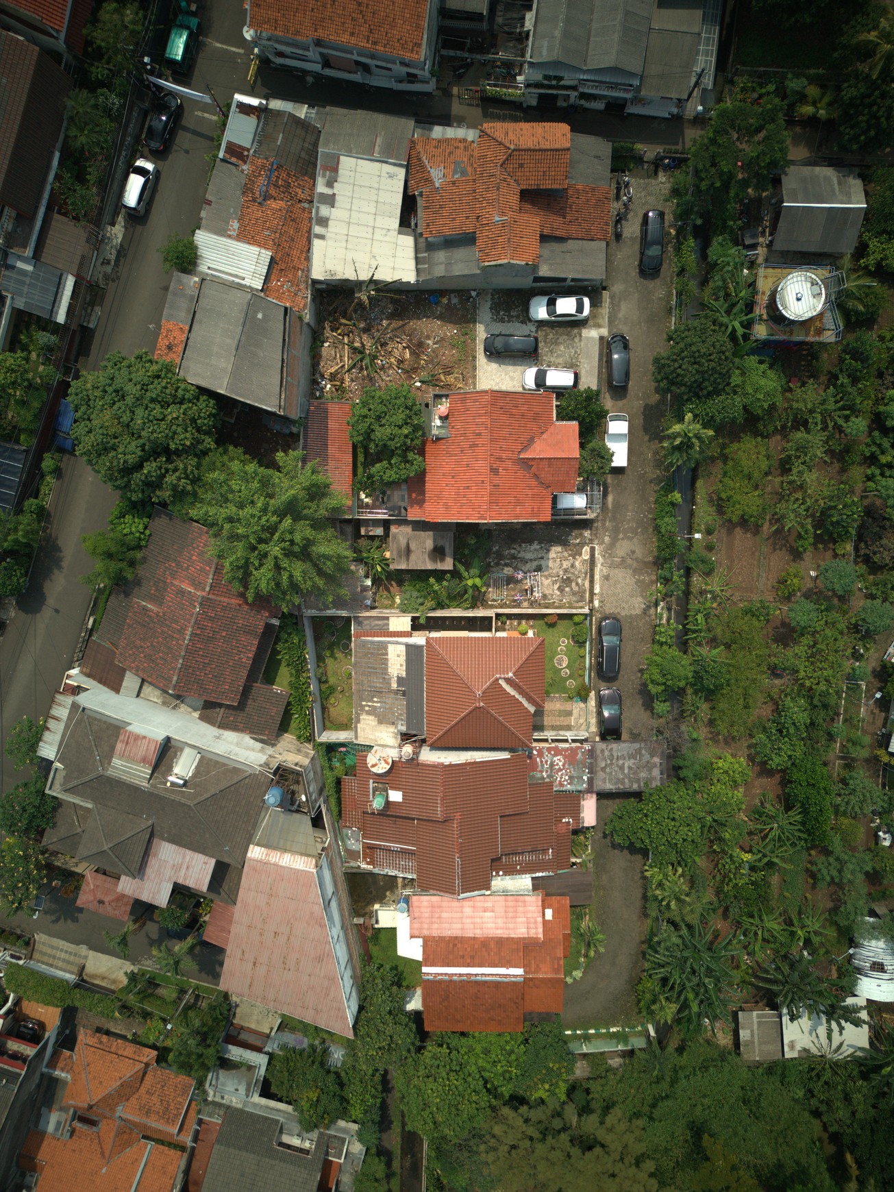 Tanah Kusir Rumah Hitung Tanah 