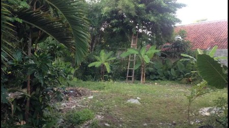 Kavling siap bangun di Ciputat
