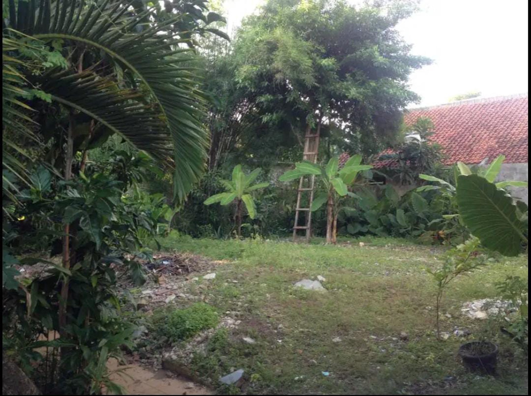 Kavling siap bangun di Ciputat