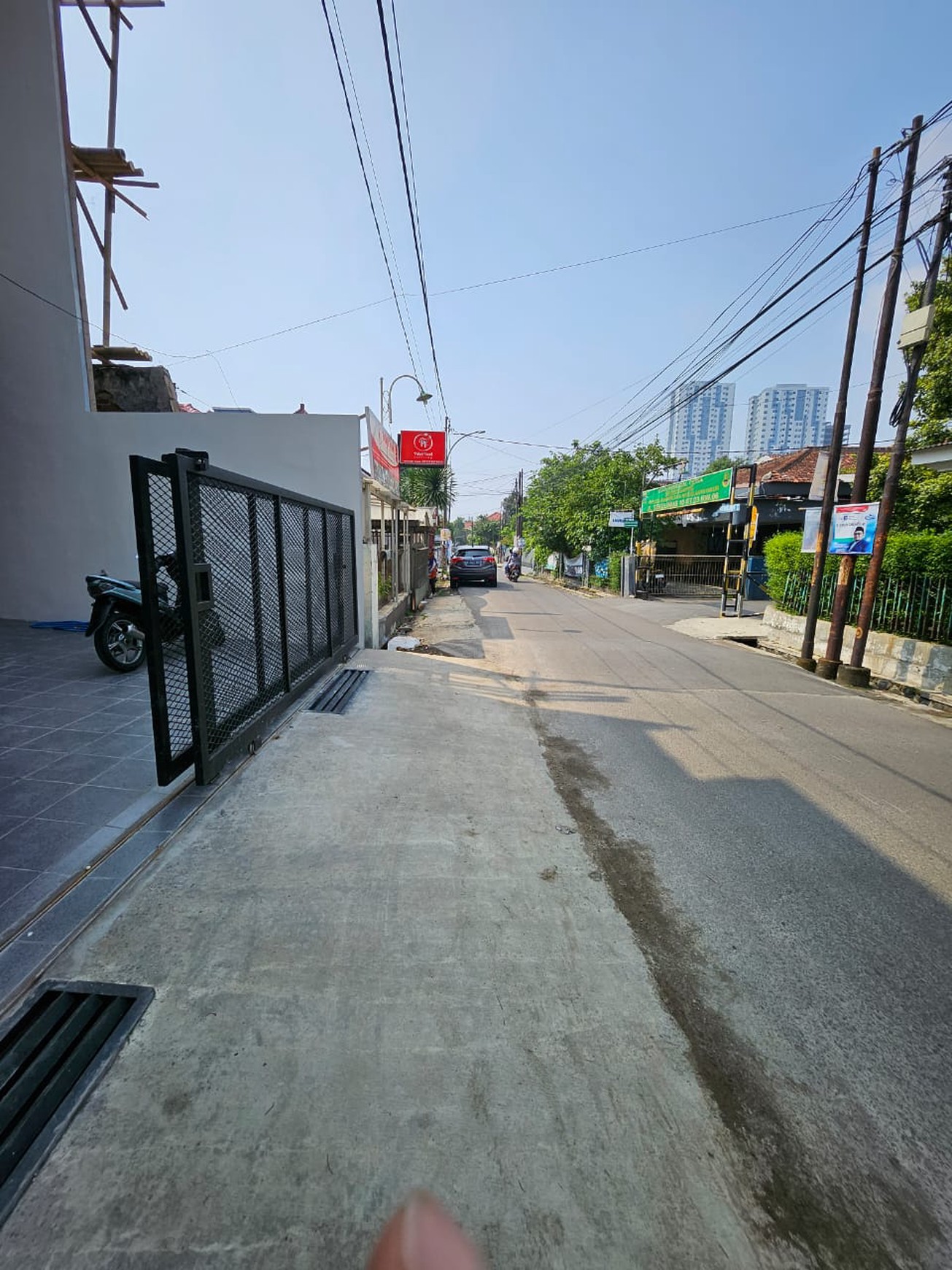 Rumah Di Bandung 2 Lantai Sudah SHM Siap Huni