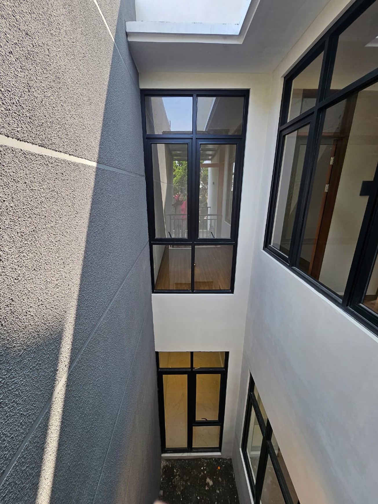 Rumah Di Bandung 2 Lantai Sudah SHM Siap Huni