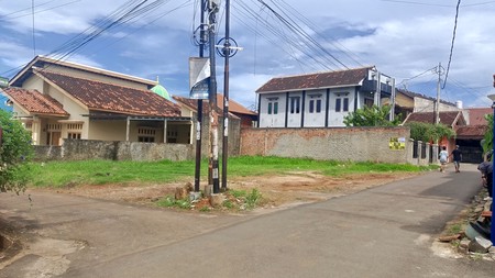 Dijual Tanah Luas 300m&#xb2; dekat kampus Unila