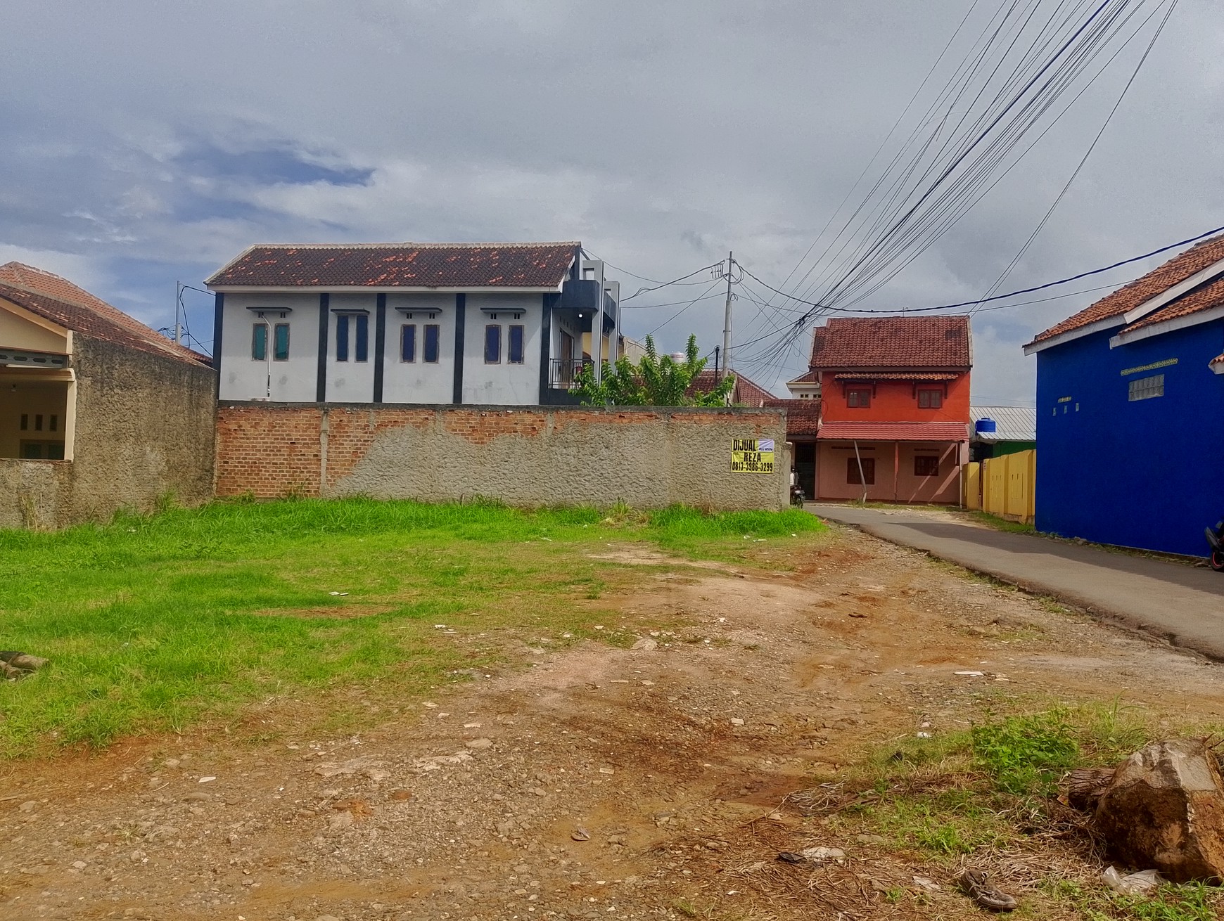 Dijual Tanah Luas 300m² dekat kampus Unila