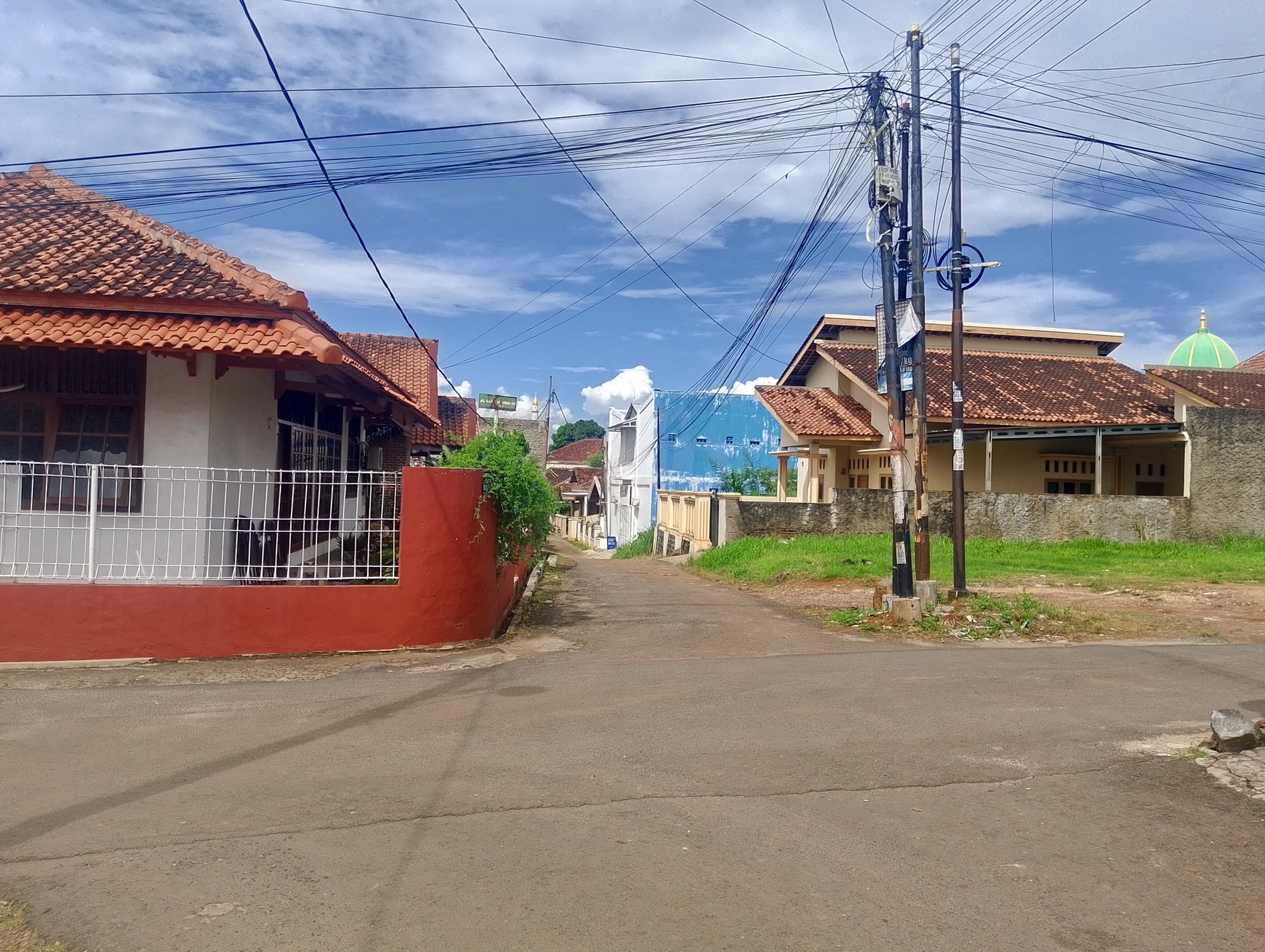 Dijual Tanah Luas 300m² dekat kampus Unila
