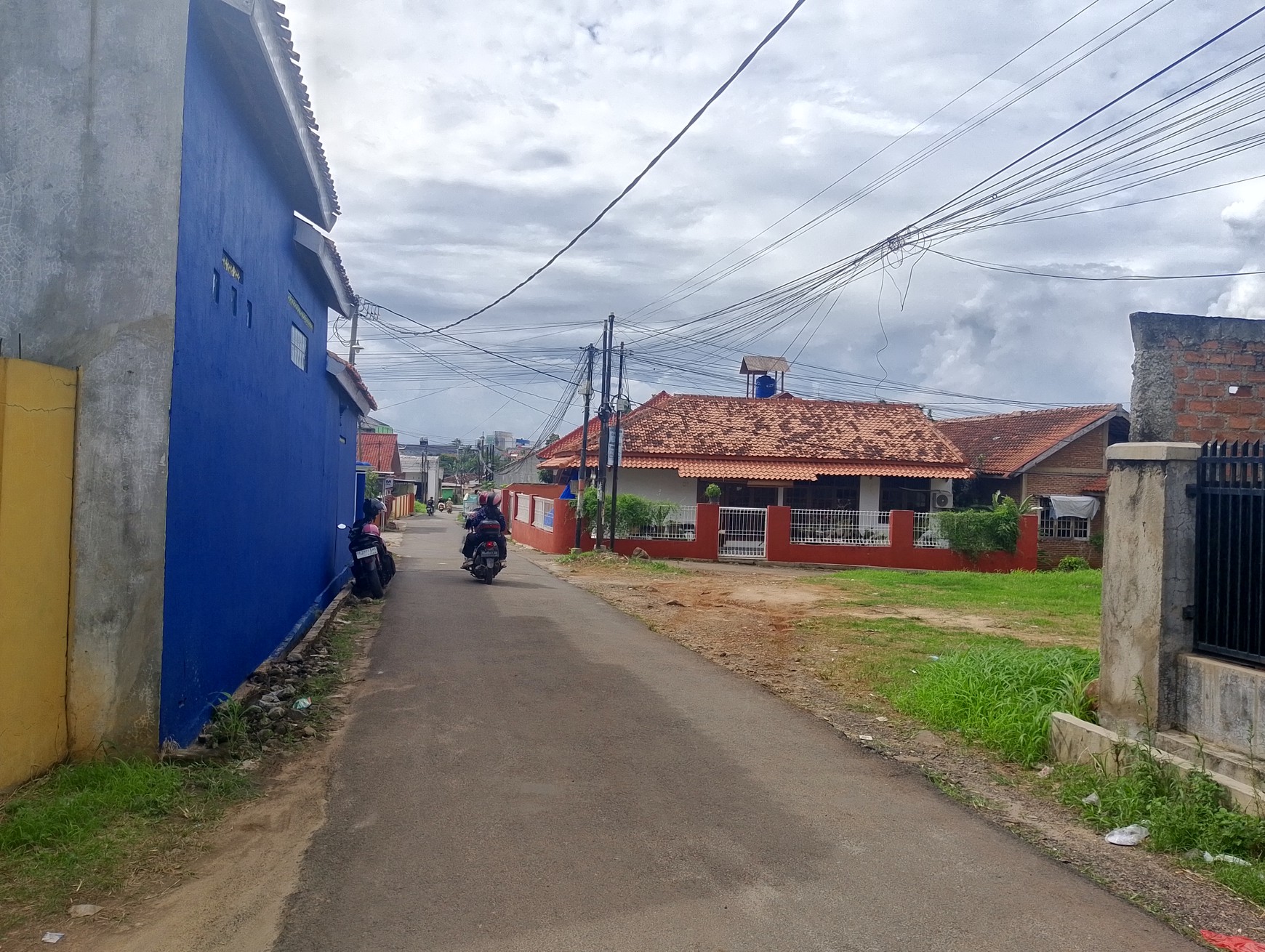 Dijual Tanah Luas 300m² dekat kampus Unila