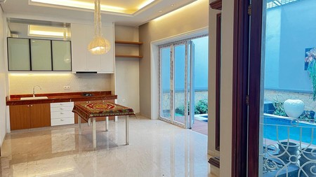 Rumah Mewah Pondok Indah 