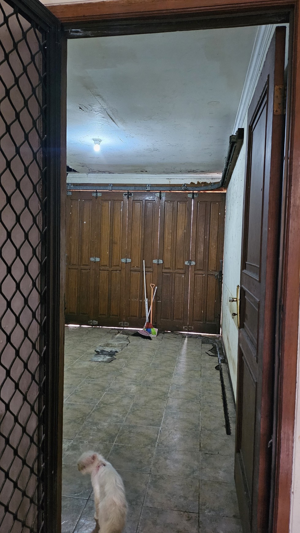 Rumah 2 Lantai Kemanggisan