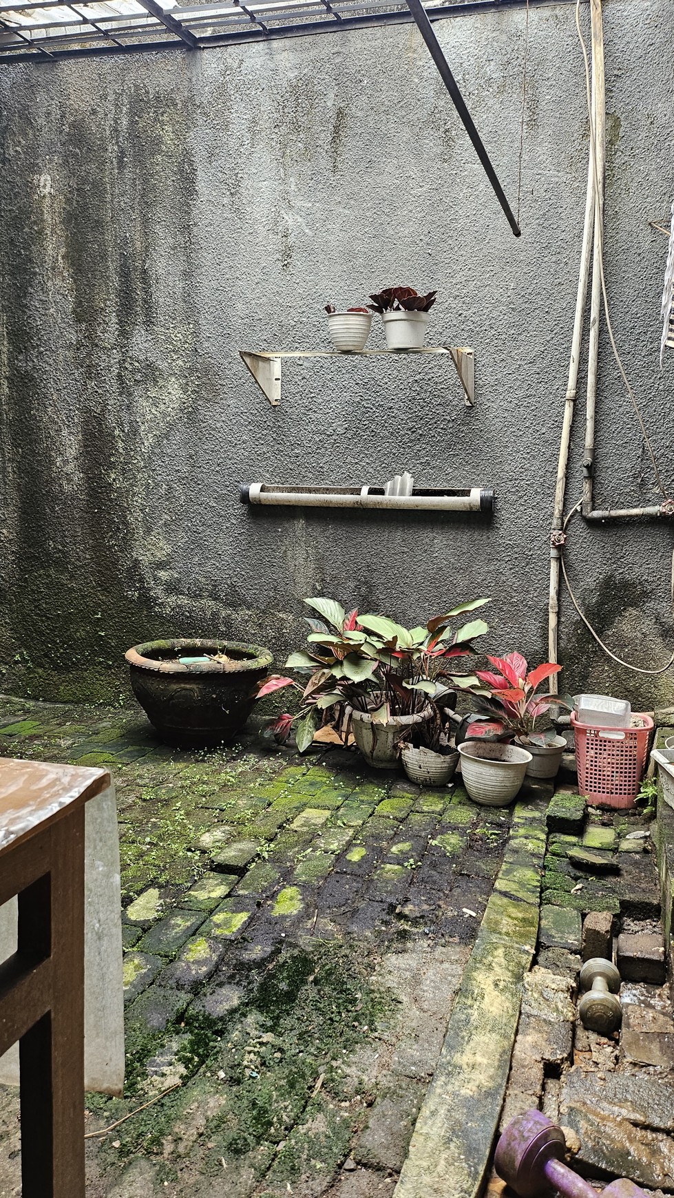 Rumah 2 Lantai Kemanggisan