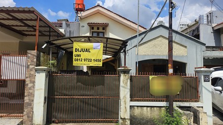 Rumah 2 Lantai Kemanggisan