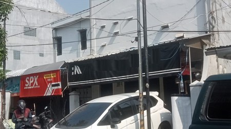 Dijual Aset Lelang Rumah Dijalan Serayu Surabaya Pusat