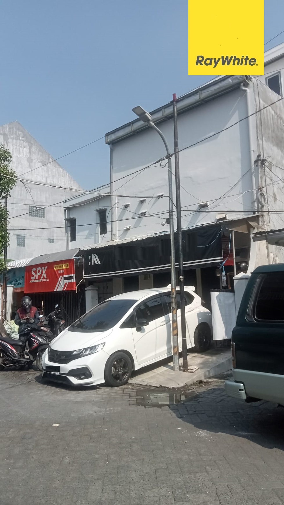 Dijual Aset Lelang Rumah Dijalan Serayu Surabaya Pusat
