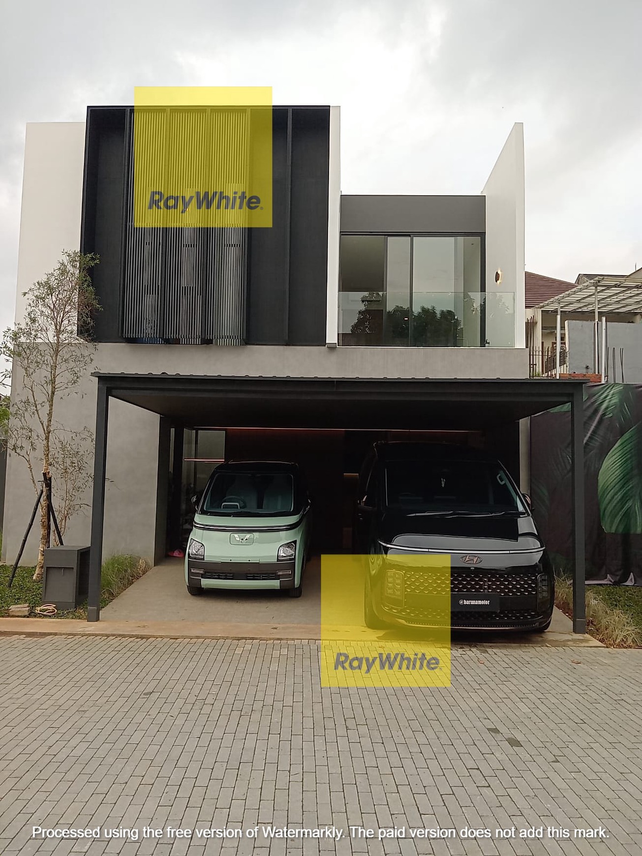 ARIA REMPOA, Rumah Baru Siap Huni 2 Lantai, Jalan Pahlawan Rempoa, Ciputat Timur