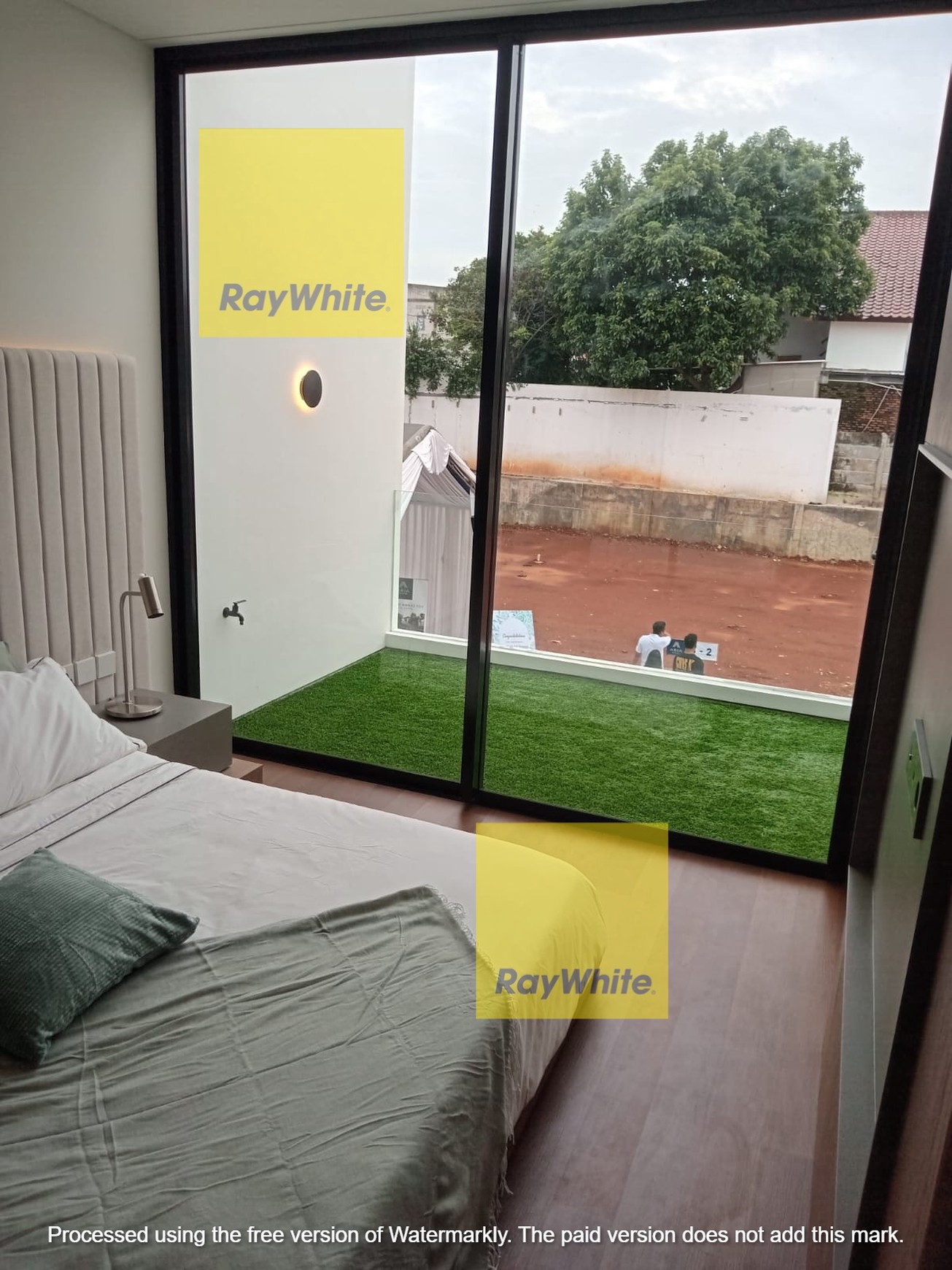 ARIA REMPOA, Rumah Baru Siap Huni 2 Lantai, Jalan Pahlawan Rempoa, Ciputat Timur