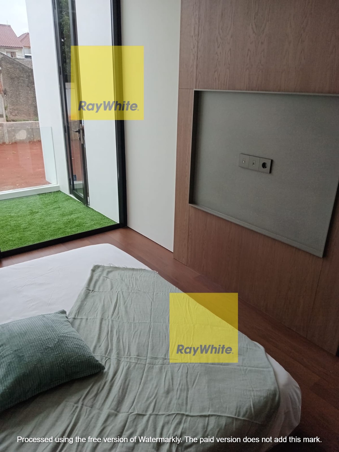 ARIA REMPOA, Rumah Baru Siap Huni 2 Lantai, Jalan Pahlawan Rempoa, Ciputat Timur