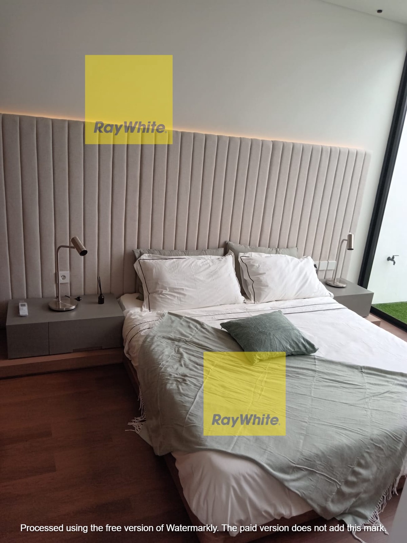 ARIA REMPOA, Rumah Baru Siap Huni 2 Lantai, Jalan Pahlawan Rempoa, Ciputat Timur