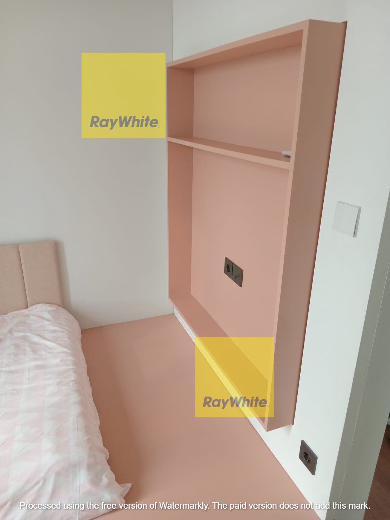 ARIA REMPOA, Rumah Baru Siap Huni 2 Lantai, Jalan Pahlawan Rempoa, Ciputat Timur