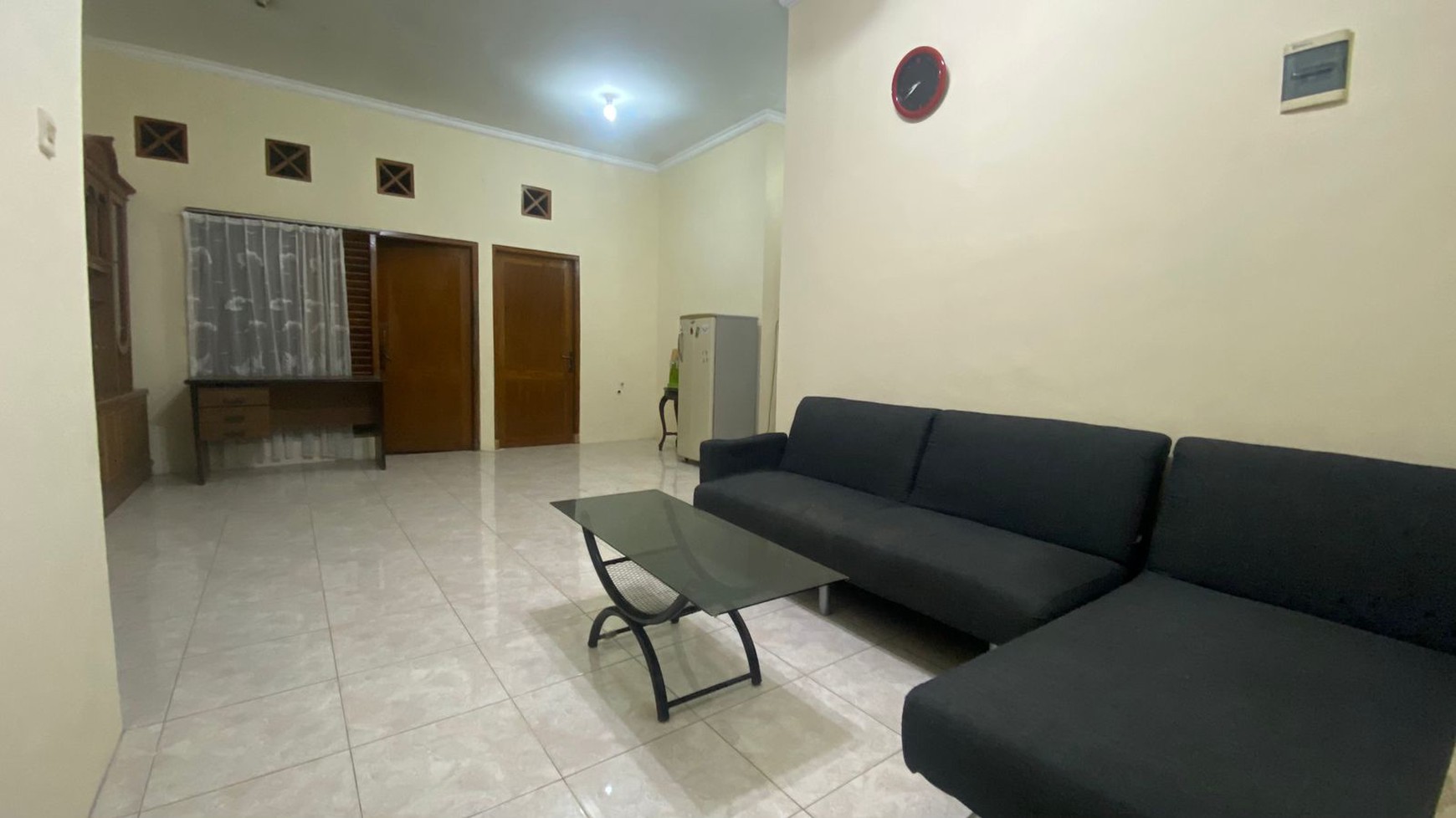Rumah Furnish Dalam Perum Asoka Sendangadi Mlati Sleman