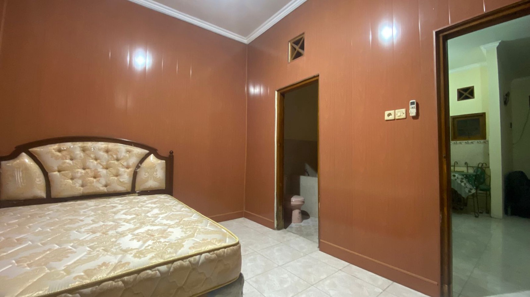 Rumah Furnish Dalam Perum Asoka Sendangadi Mlati Sleman