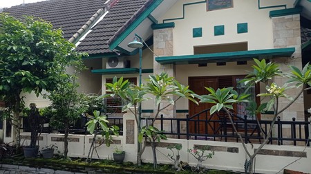 Rumah Furnish Dalam Perum Asoka Sendangadi Mlati Sleman