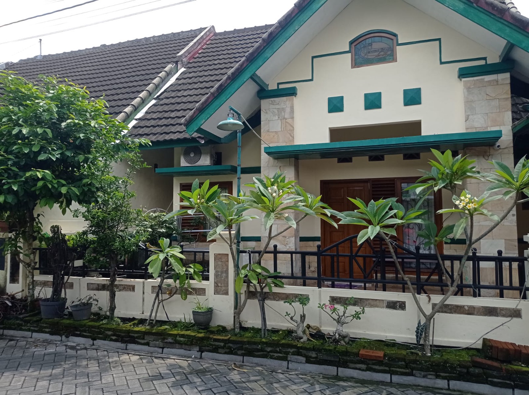 Rumah Furnish Dalam Perum Asoka Sendangadi Mlati Sleman