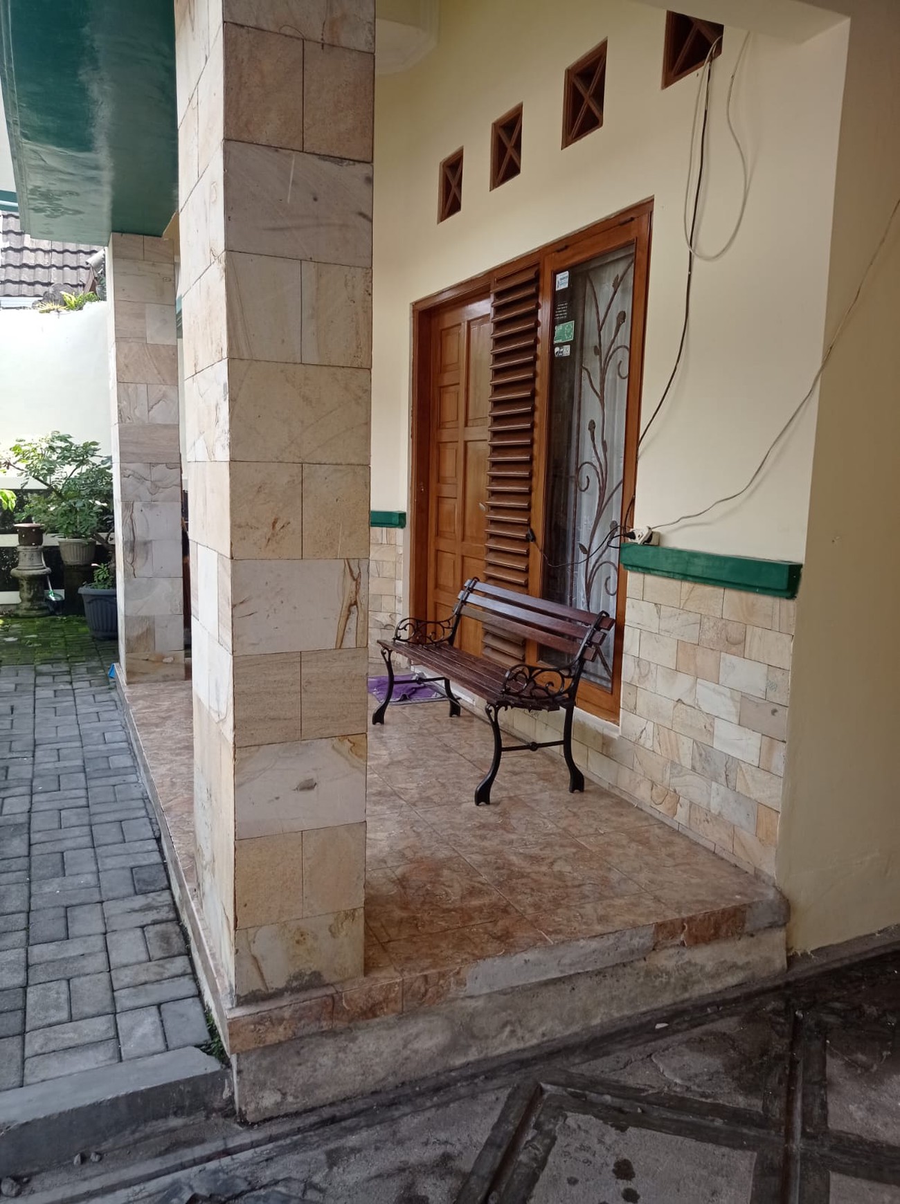Rumah Furnish Dalam Perum Asoka Sendangadi Mlati Sleman