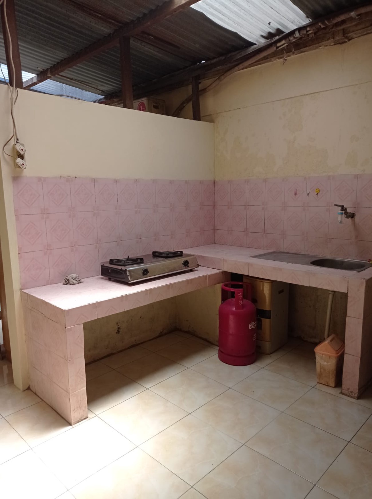 Rumah Furnish Dalam Perum Asoka Sendangadi Mlati Sleman