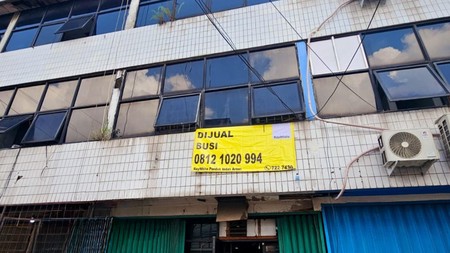 Ruko 3 Lantai Kebayoran Lama Jakarta Selatan