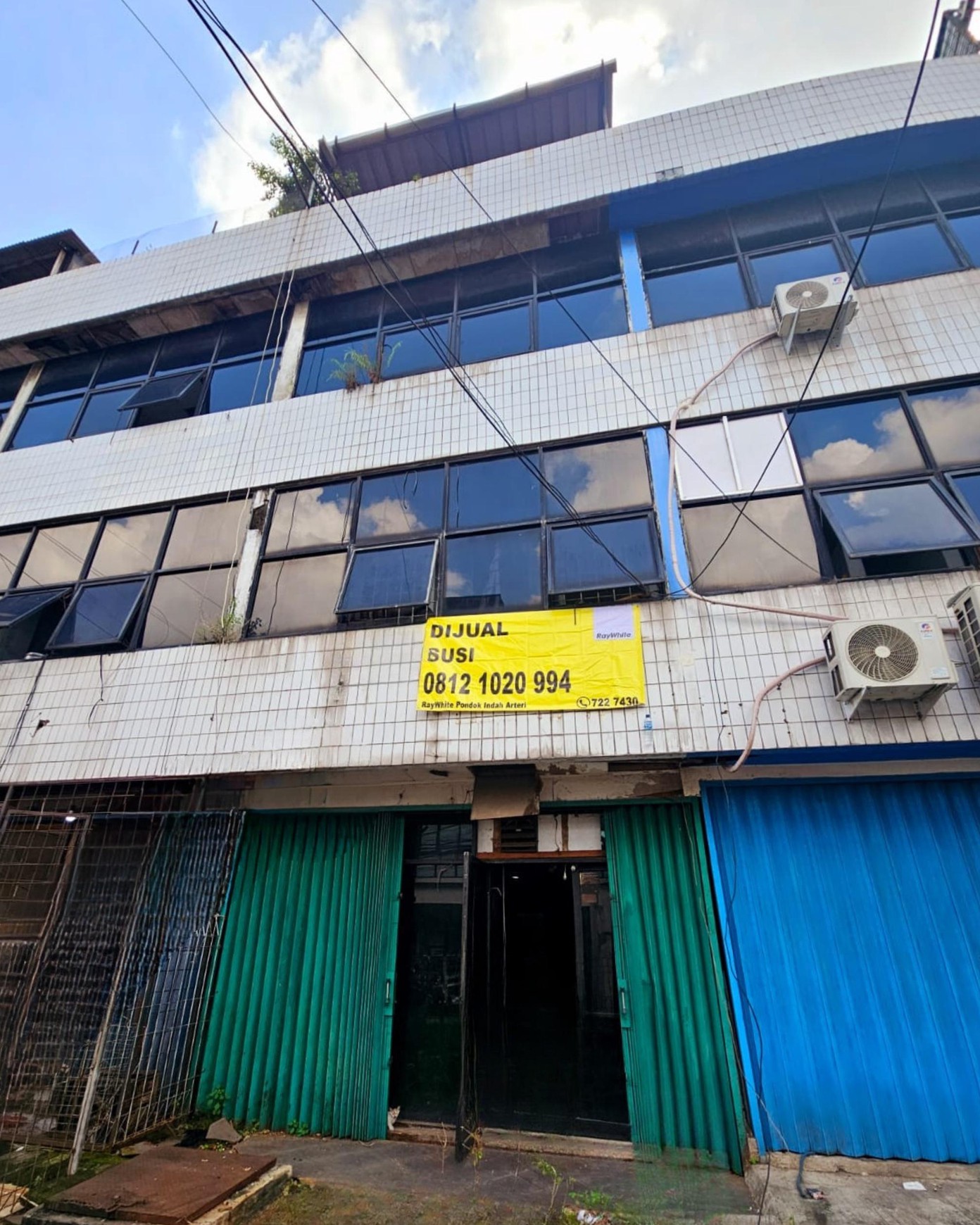 Ruko 3 Lantai Kebayoran Lama Jakarta Selatan