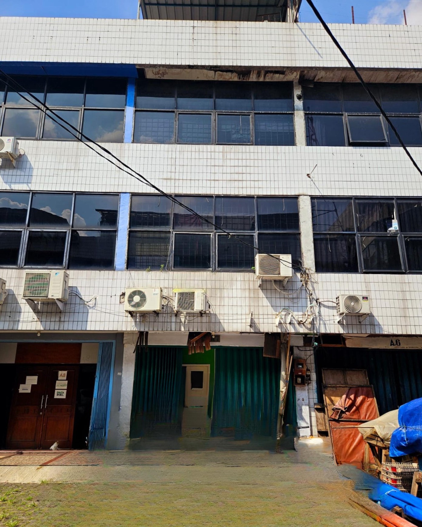 Ruko 3 Lantai Kebayoran Lama Jakarta Selatan