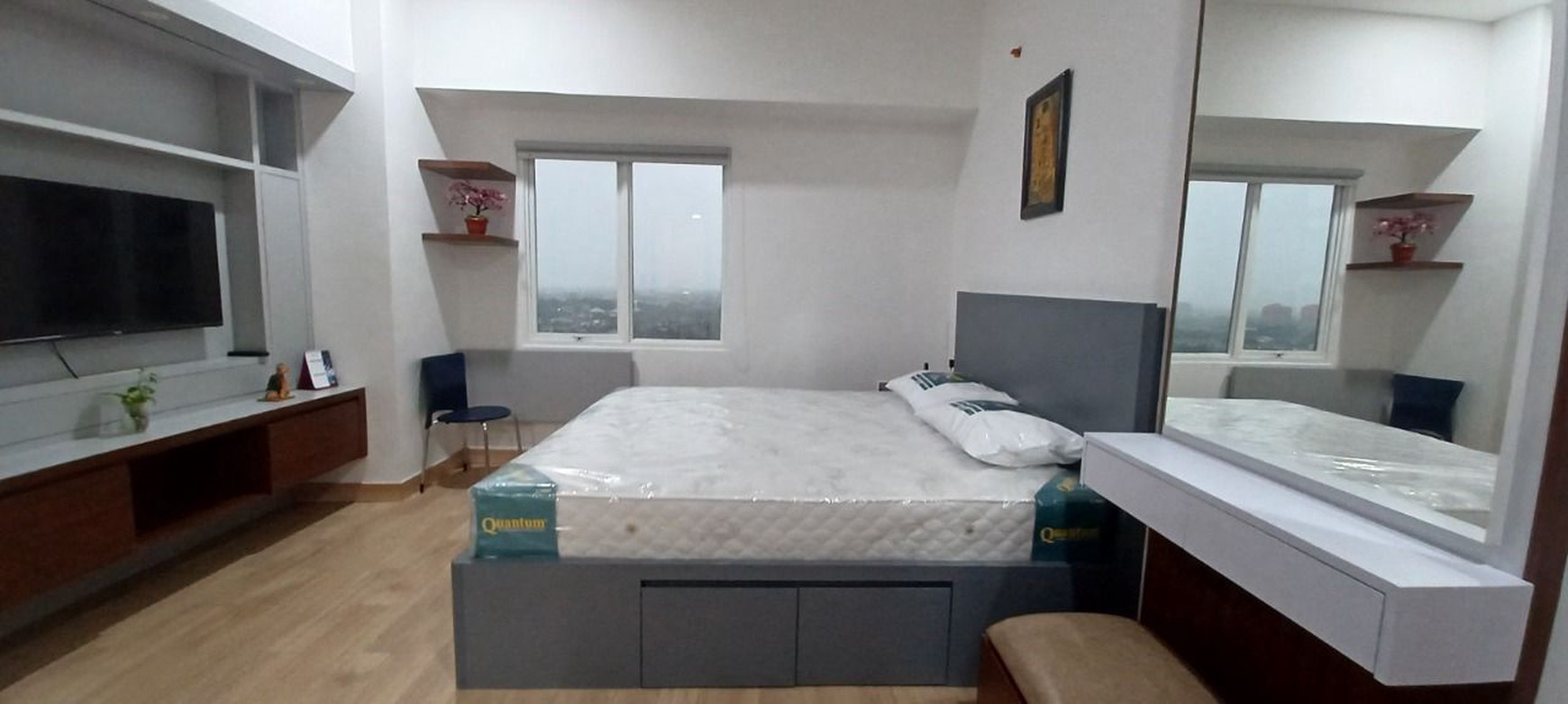 DI JUAL APARTEMEN DI LEBAK BULUS POINS SQUARE 3 KT/2KM 2.8M(NEGO)
