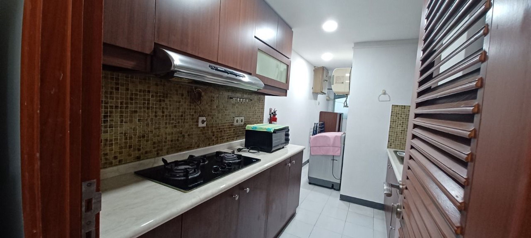 DI JUAL APARTEMEN DI LEBAK BULUS POINS SQUARE 3 KT/2KM 2.8M(NEGO)