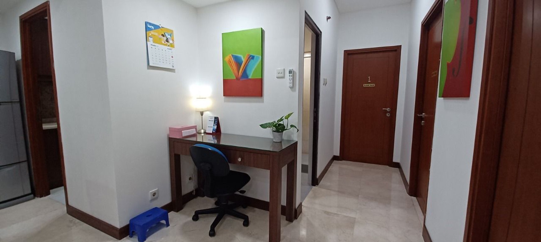 DI JUAL APARTEMEN DI LEBAK BULUS POINS SQUARE 3 KT/2KM 2.8M(NEGO)
