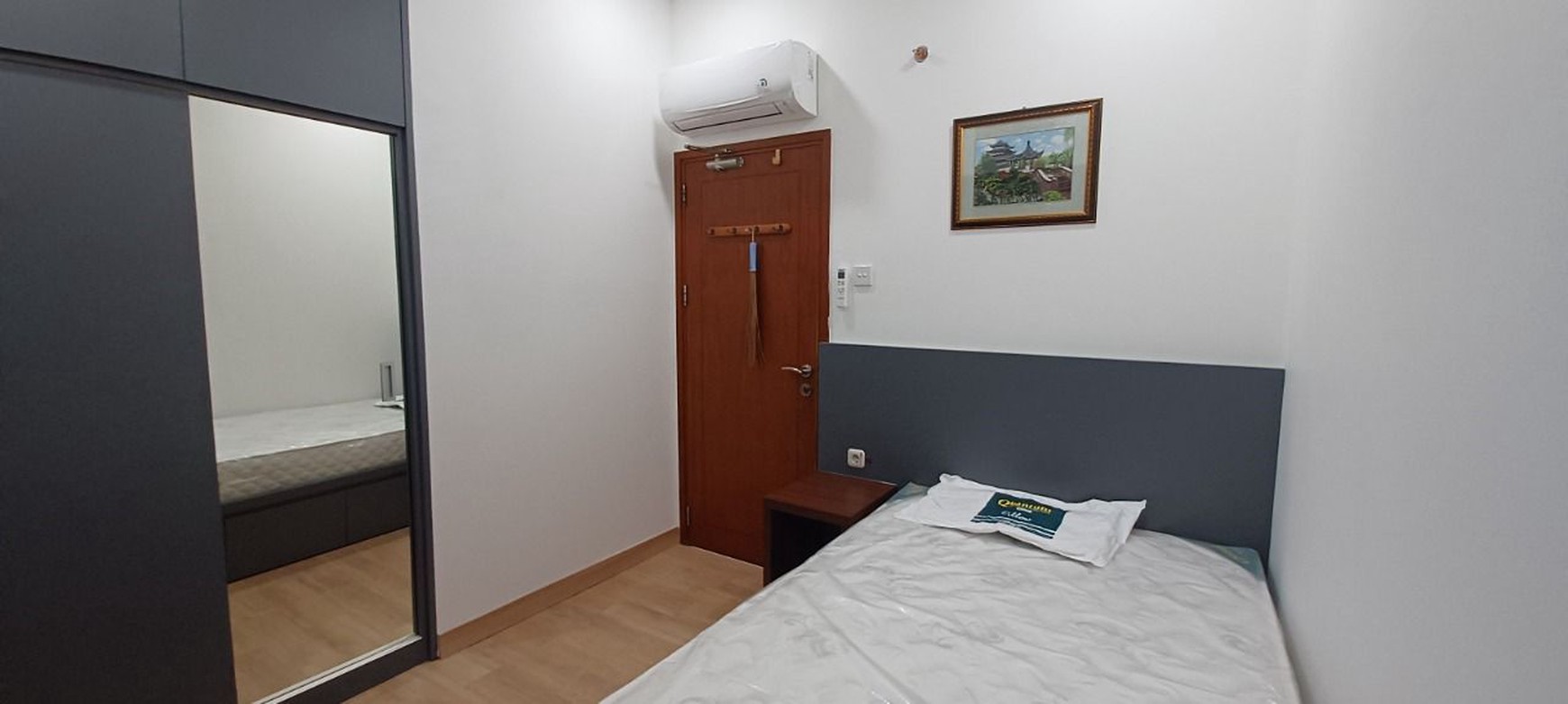DI JUAL APARTEMEN DI LEBAK BULUS POINS SQUARE 3 KT/2KM 2.8M(NEGO)