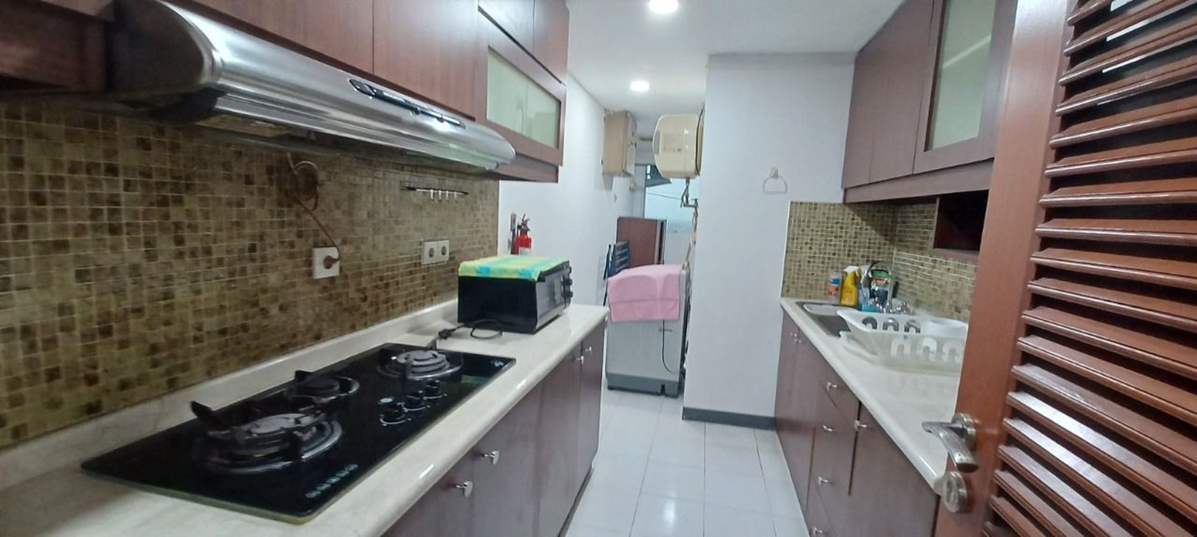 DI JUAL APARTEMEN DI LEBAK BULUS POINS SQUARE 3 KT/2KM 2.8M(NEGO)
