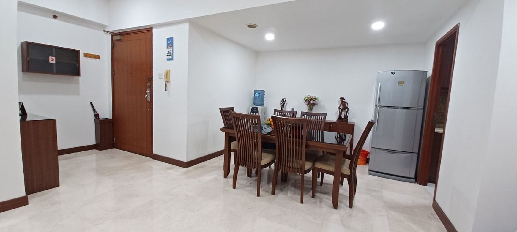 DI JUAL APARTEMEN DI LEBAK BULUS POINS SQUARE 3 KT/2KM 2.8M(NEGO)