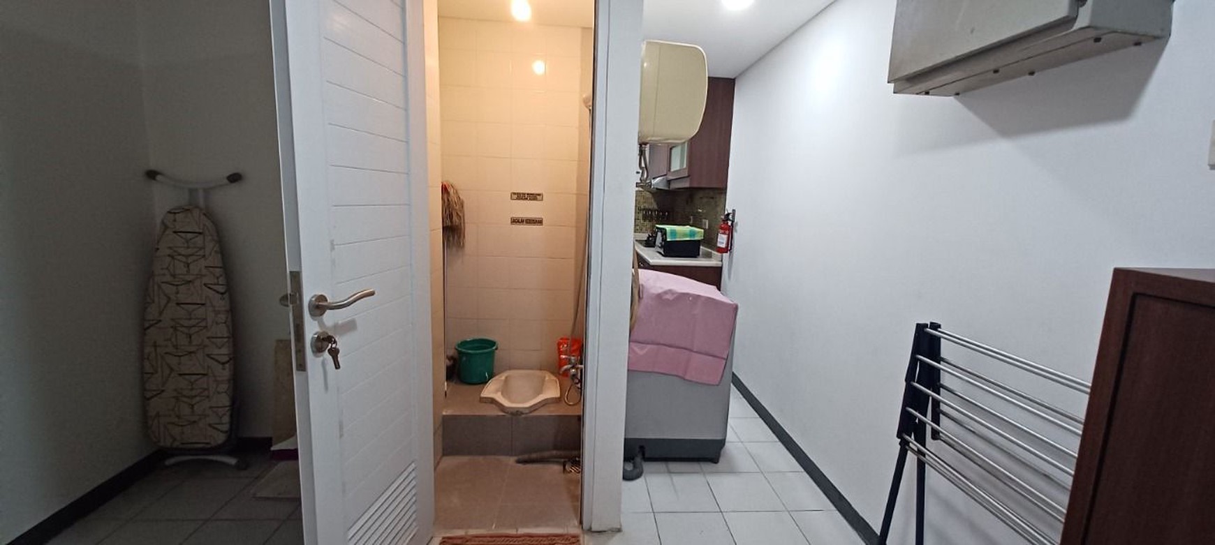 DI JUAL APARTEMEN DI LEBAK BULUS POINS SQUARE 3 KT/2KM 2.8M(NEGO)