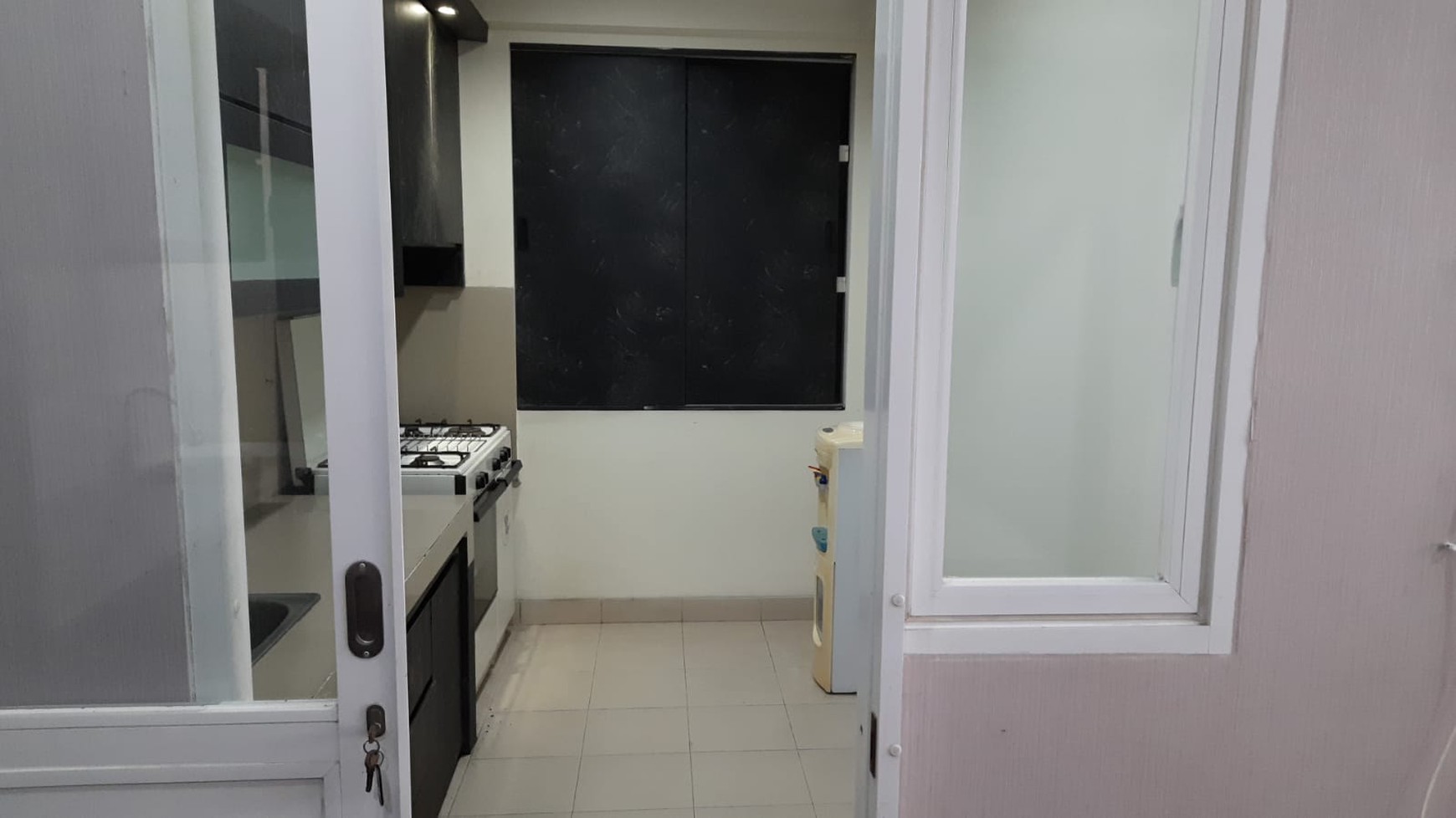 Rumah minimalis cluster pekayon pejaten barat jakarta selatan 