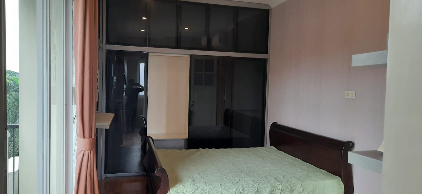 Rumah minimalis cluster pekayon pejaten barat jakarta selatan 