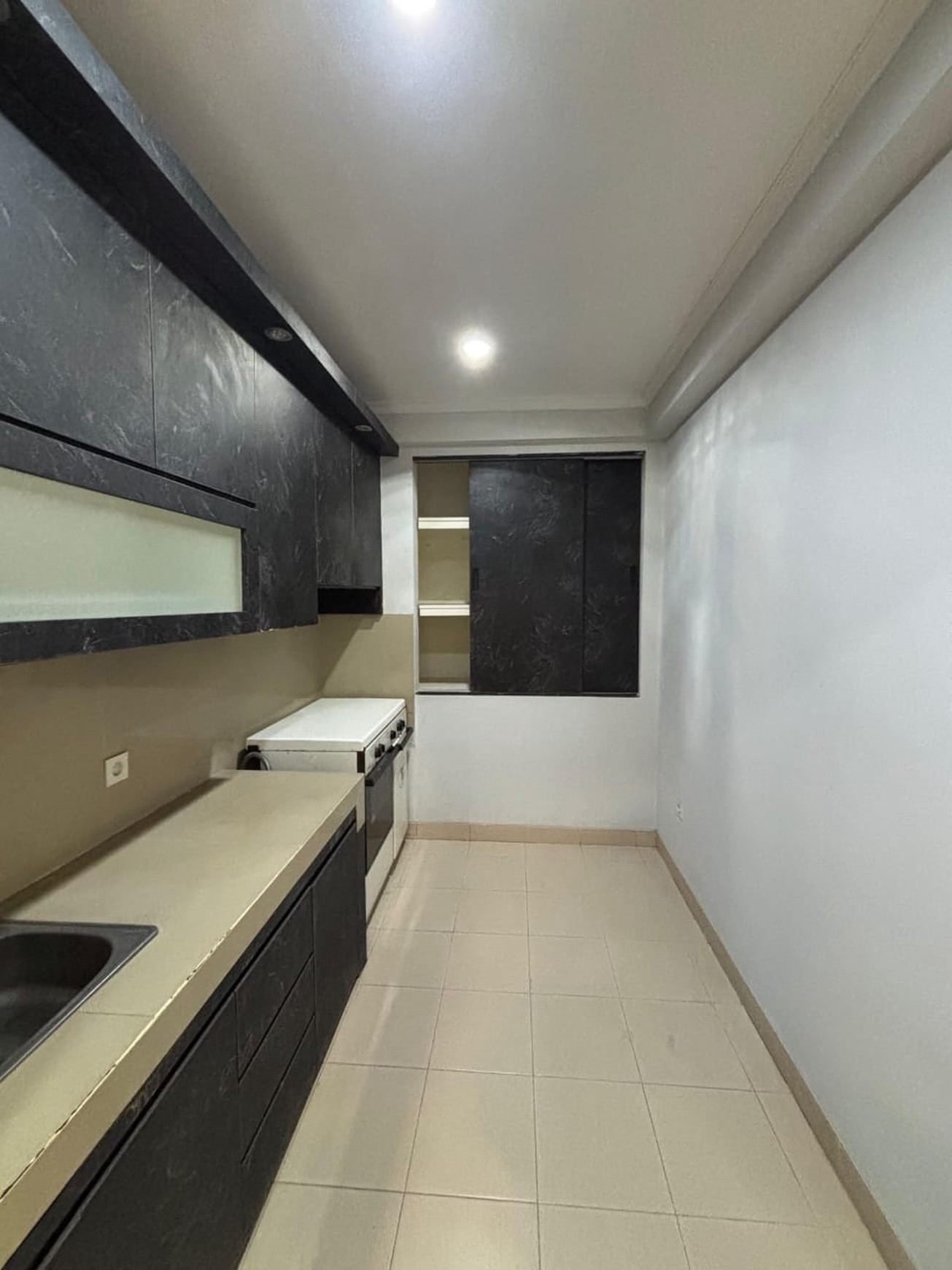 Rumah minimalis cluster pekayon pejaten barat jakarta selatan 