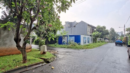 Tanah kavling Pondok Indah