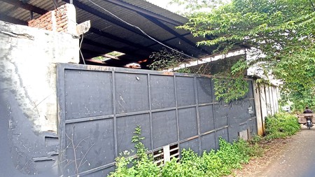 DIJUAL LAHAN & BANGUNAN 