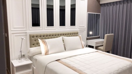 Apartemen The Peak Tunjungan Plaza 5 Surabaya, 3 BR, Hook, View Surabaya Barat, ada Lift Private... SIAP HUNI - CT -
