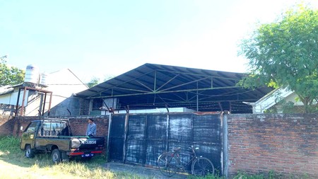 DIJUAL LAHAN & BANGUNAN 