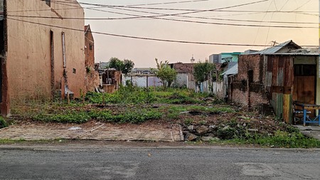 Tanah Dijual Jl. Brigjen Katamso Waru Sidoarjo | Strategis
