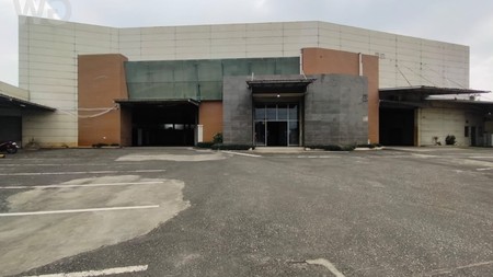 Gudang Dijual Murah di Bekasi - 2 Lantai, Akses Kontainer & Tol Bekasi Timur!