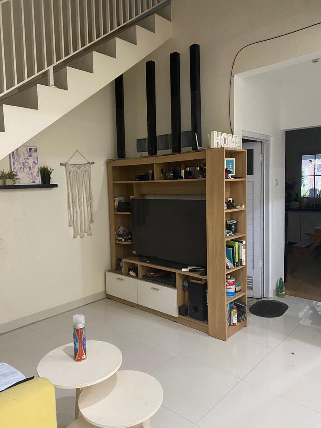 rumah cluster nyaman