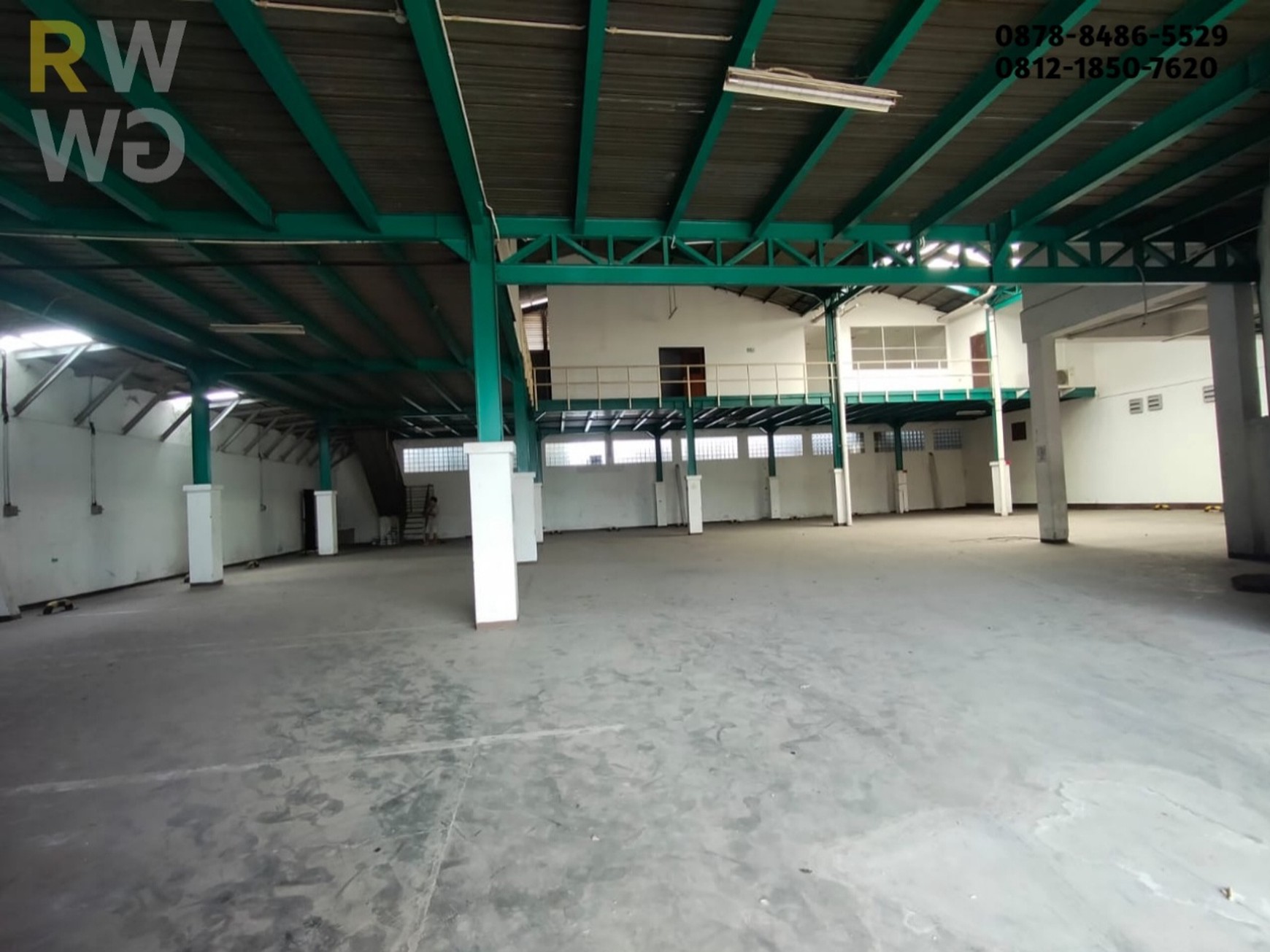 Dijual Gudang Murah di Bekasi - 2 Lantai, Akses Kontainer & Tol Bekasi Timur!