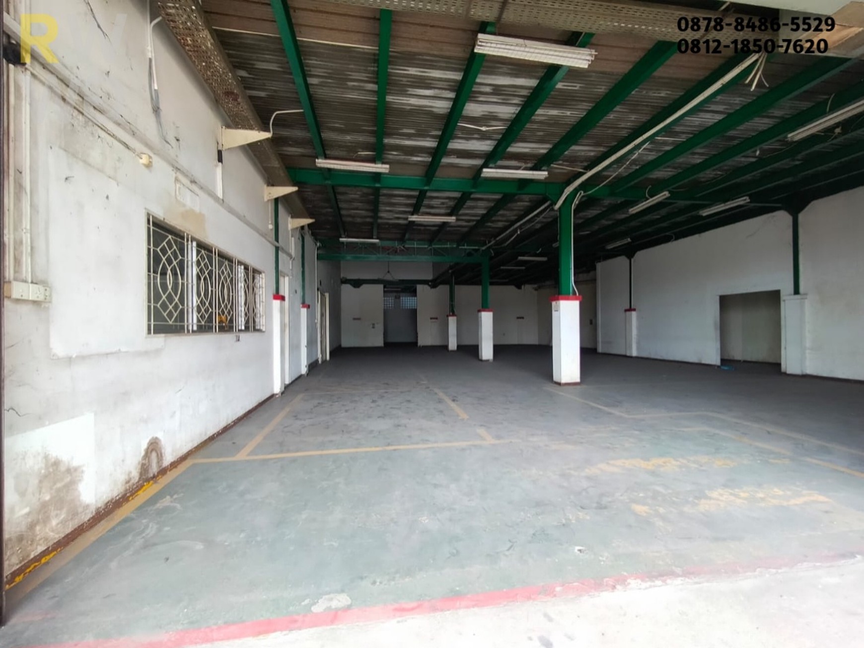 Dijual Gudang Murah di Bekasi - 2 Lantai, Akses Kontainer & Tol Bekasi Timur!